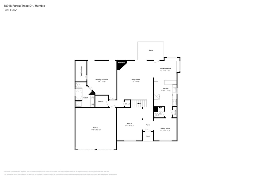 Building Photo - 18918 Forest Trace Dr