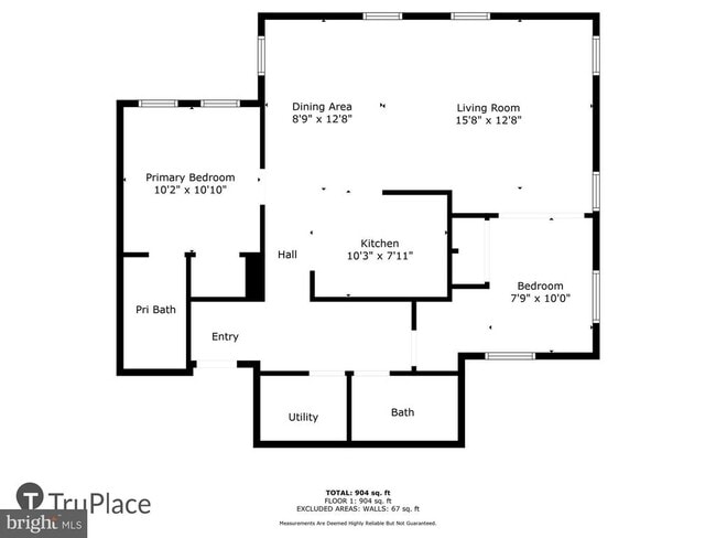 Building Photo - 1324 Euclid St NW