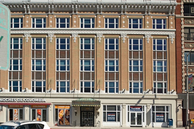 Building Photo - The Davenport