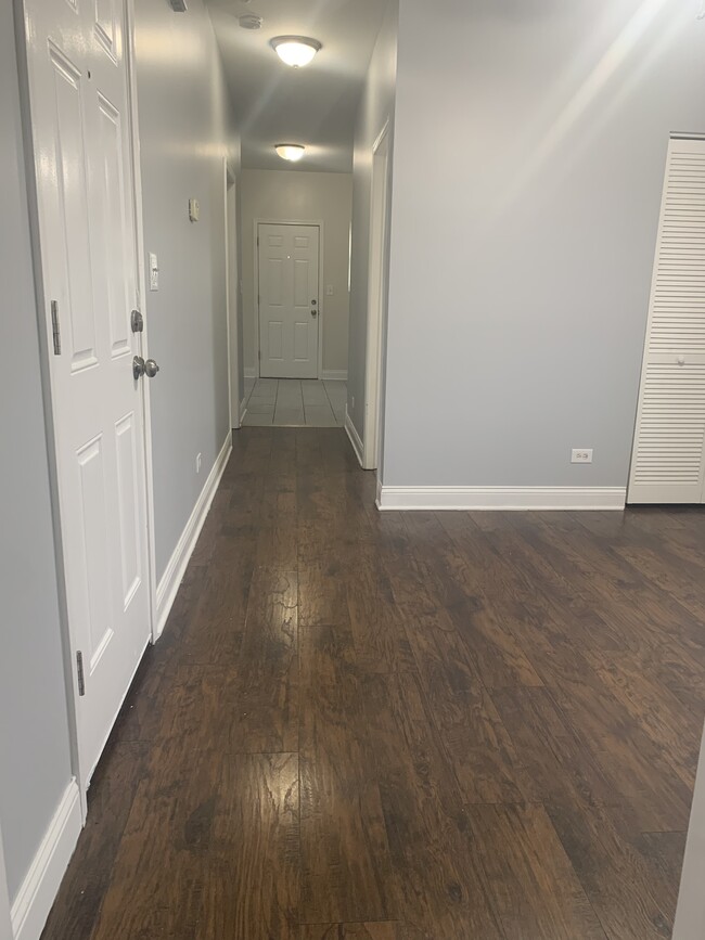 Hallway - 2819 E 76th Pl