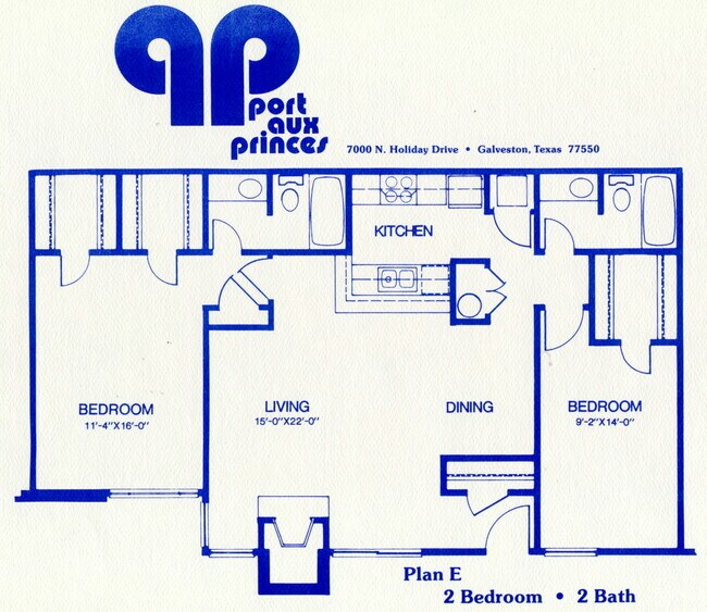 Primary Photo - Port Aux Princes Condominium- Two bedroom ...
