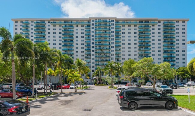 Building Photo - 19390 Collins Ave