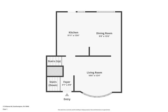 Building Photo - 1119 Banes Rd