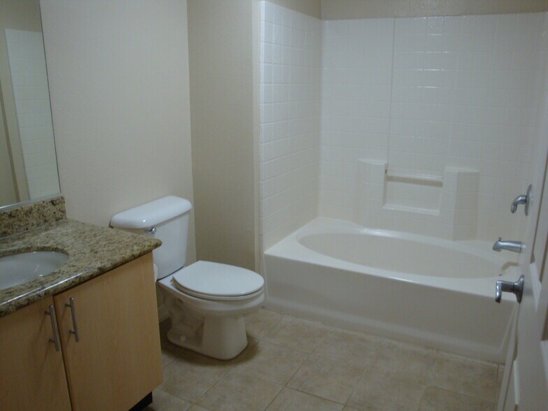 Roomy Bathroom - 1465 C St