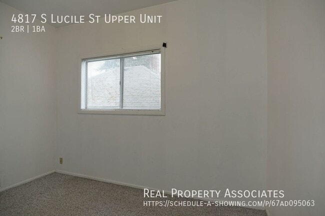 Building Photo - 4817 S Lucile St