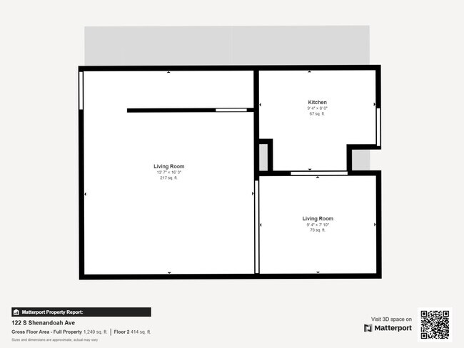 Building Photo - 122 S Shenandoah Ave