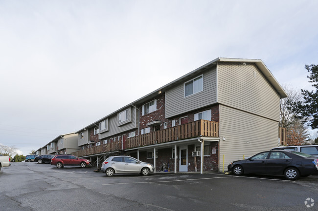 Building Photo - Willamette Townhouse