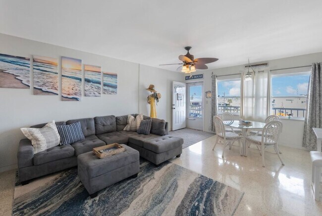 Building Photo - Beachside Living! Fully Furnished 1BR Condo – Move-In Ready | St. Pete Beach