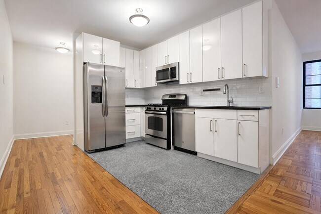 Floorplan - 660 Fort Washington Avenue