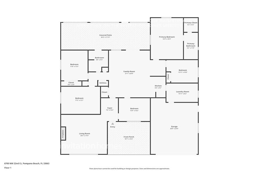 Building Photo - 6700 NW 22nd Ct