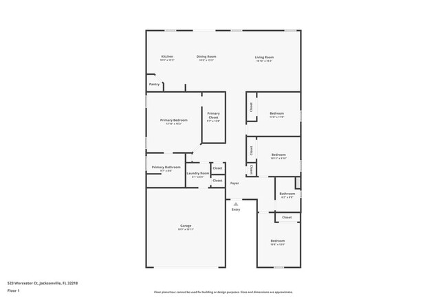 Building Photo - 523 Worcester Ct.