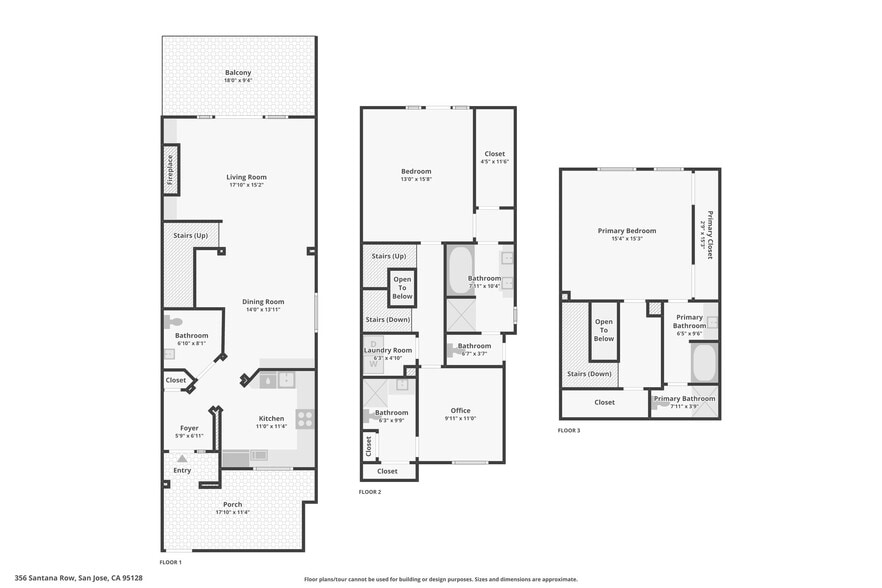 Building Photo - 356 Santana Row