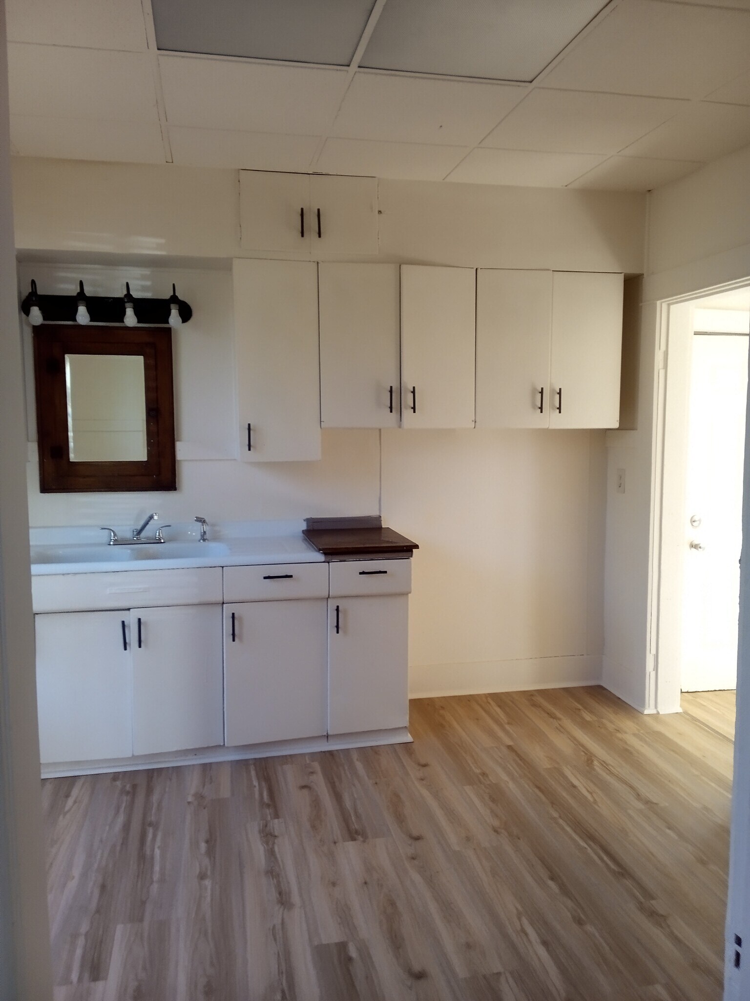 Kitchen - 1126 Degroff St