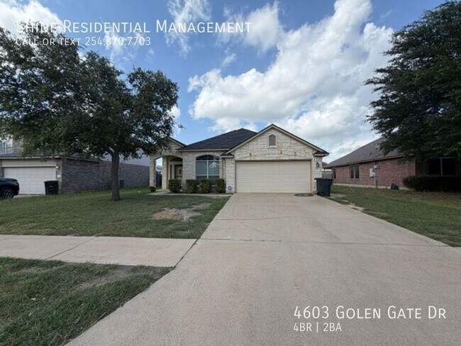 Building Photo - 4603 Golden Gate Dr