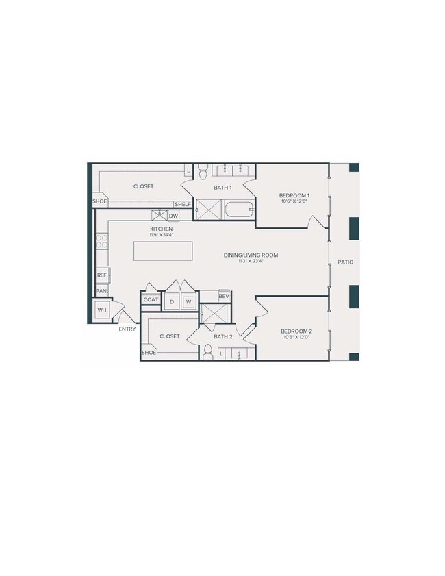 Floorplan - Selene Luxury Residences
