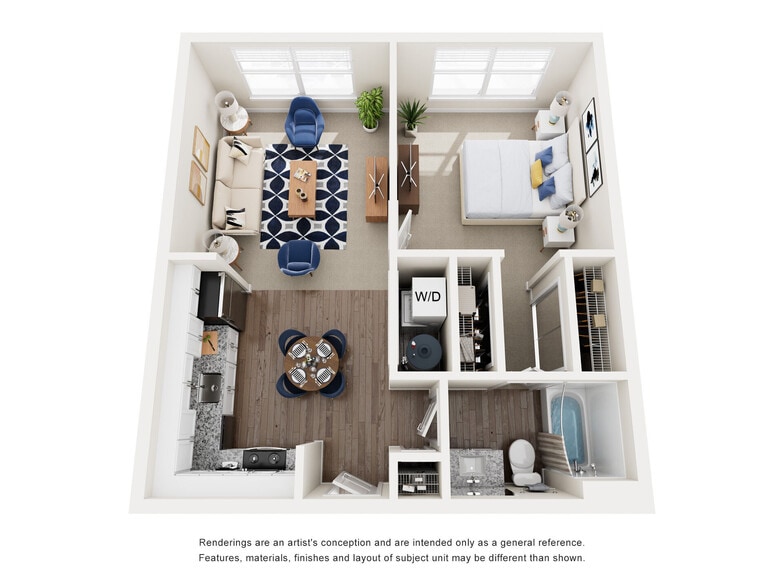 Interior Photo - Archer at Brookhill