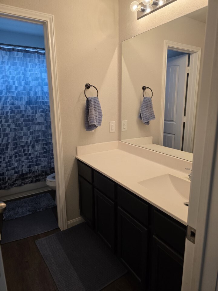 Upstairs Bathroom - 974 Marquis Dr