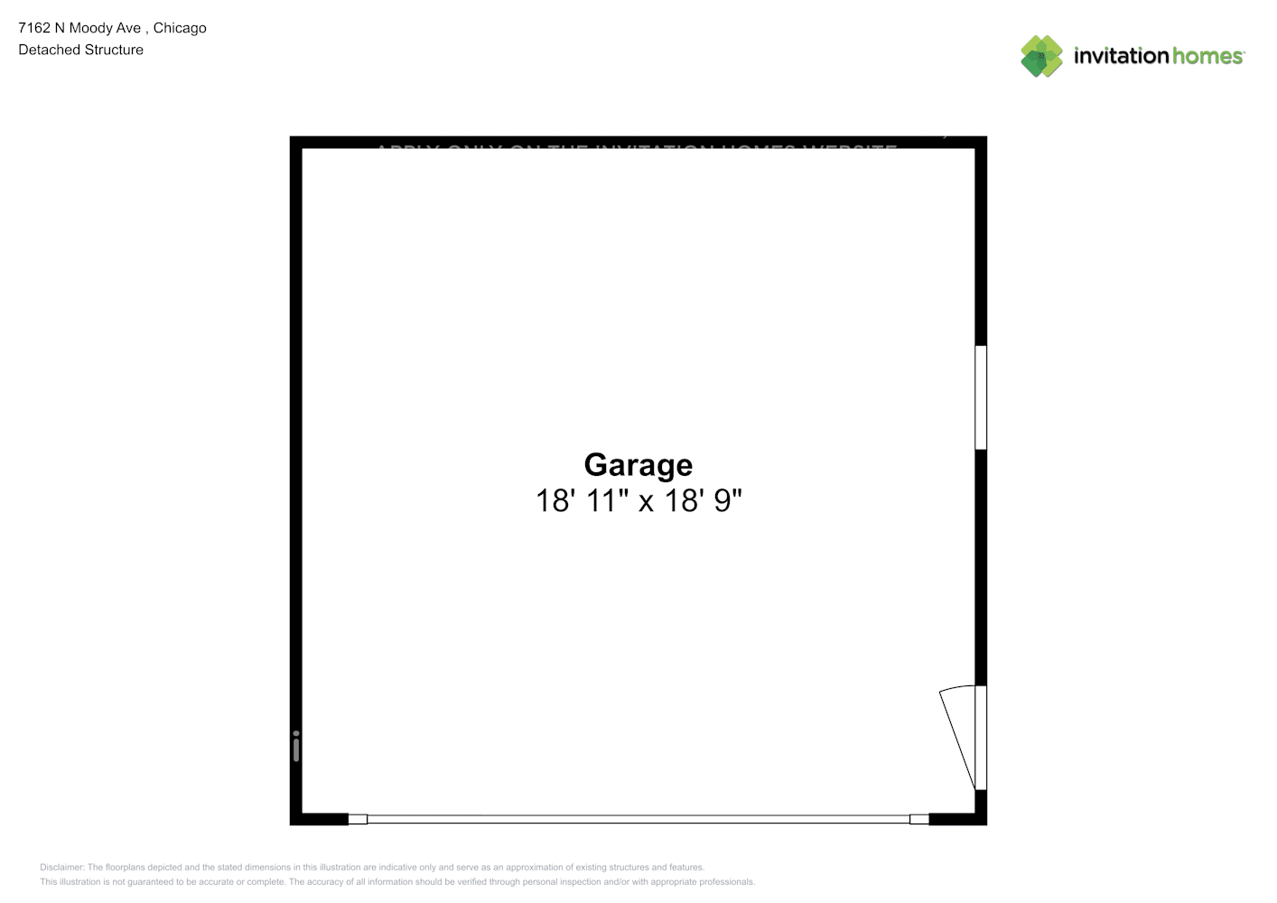 Building Photo - 7162 N Moody Ave