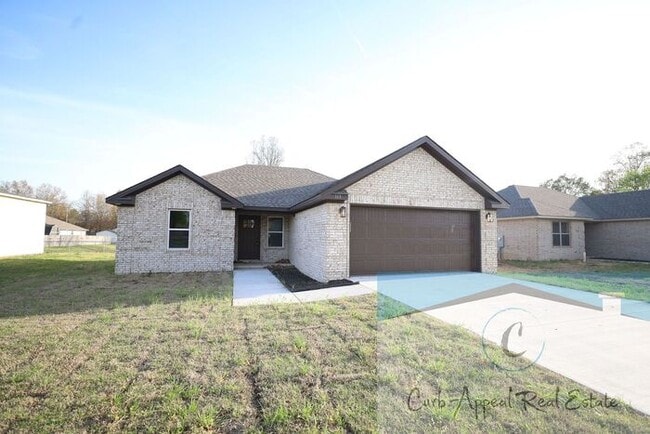 Primary Photo - Move in special $900!! New construction, beautiful 3 bed / 2 bath home - Brookland!