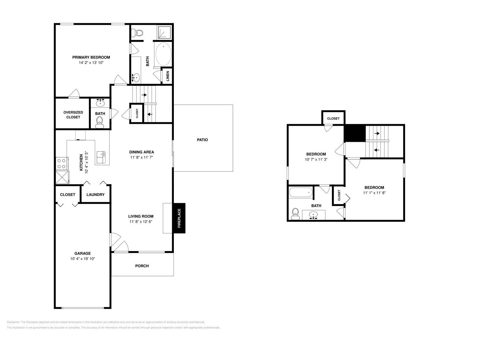 Building Photo - 305 Edge Hill Ct