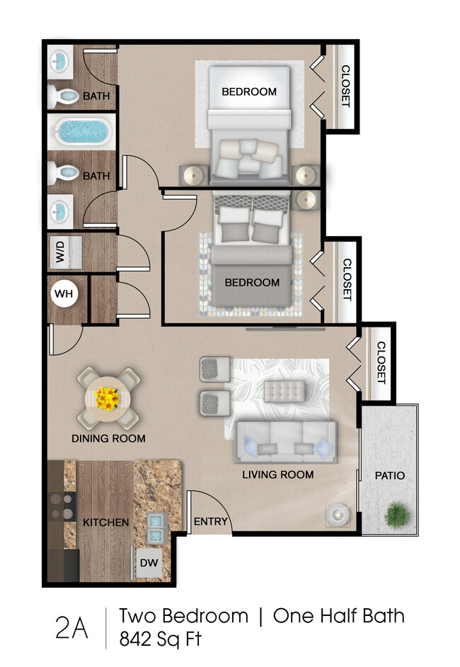 Floorplan - Bell Cove