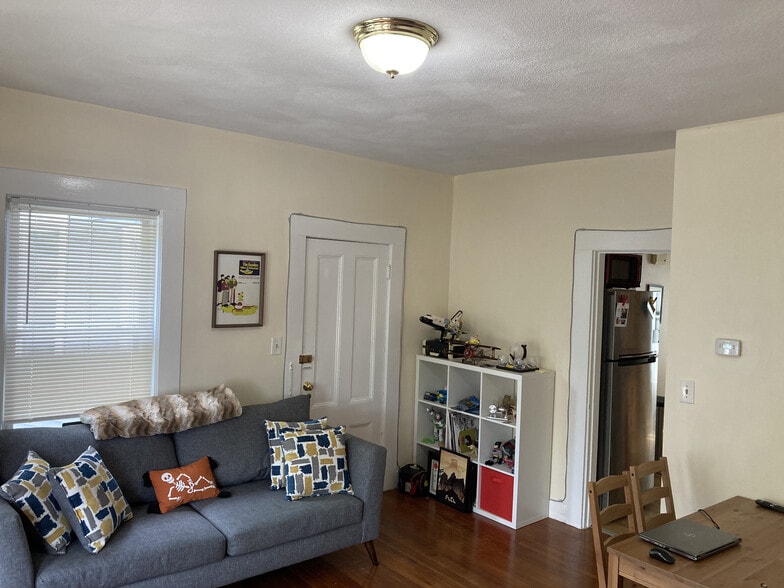 Living Room - 23 Walnut St