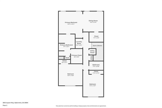 Building Photo - 368 Grayson Way