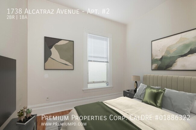 Building Photo - 1738 Alcatraz Ave