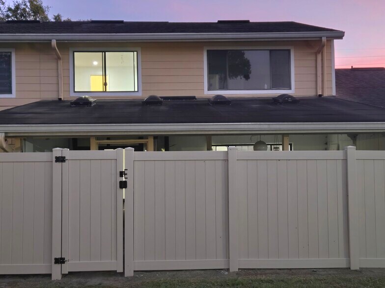 Rear View - 5347 Emerald Isle Dr