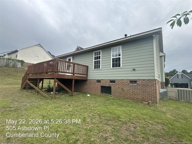 Building Photo - 505 Ashdown Pl