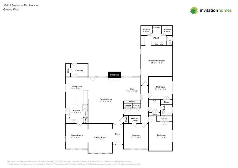 Building Photo - 15019 Seahorse Dr