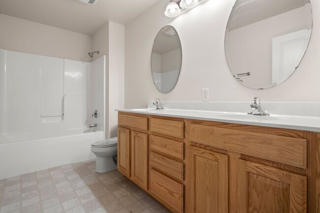 Building Photo - Five-Bedroom Tudor Home with Main-Level Primary Suite in Albemarle Reserve