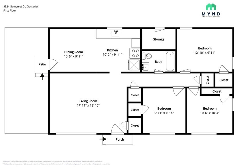 Building Photo - 3624 Somerset Dr