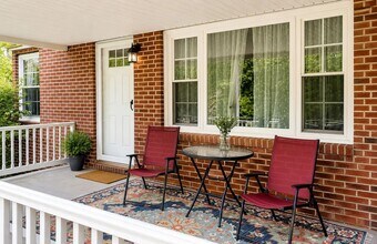 Building Photo - Dog-Friendly Updated Brick Rancher with Large Shaded Backyard