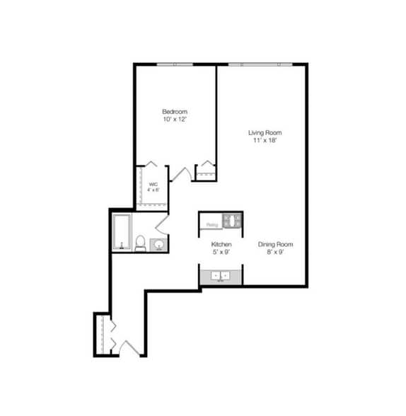 Building Photo - 525 W Deming Pl