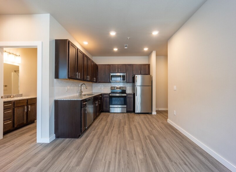 Interior Photo - Thrive - Fayetteville