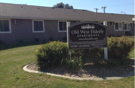 Primary Photo - Old West Apartments