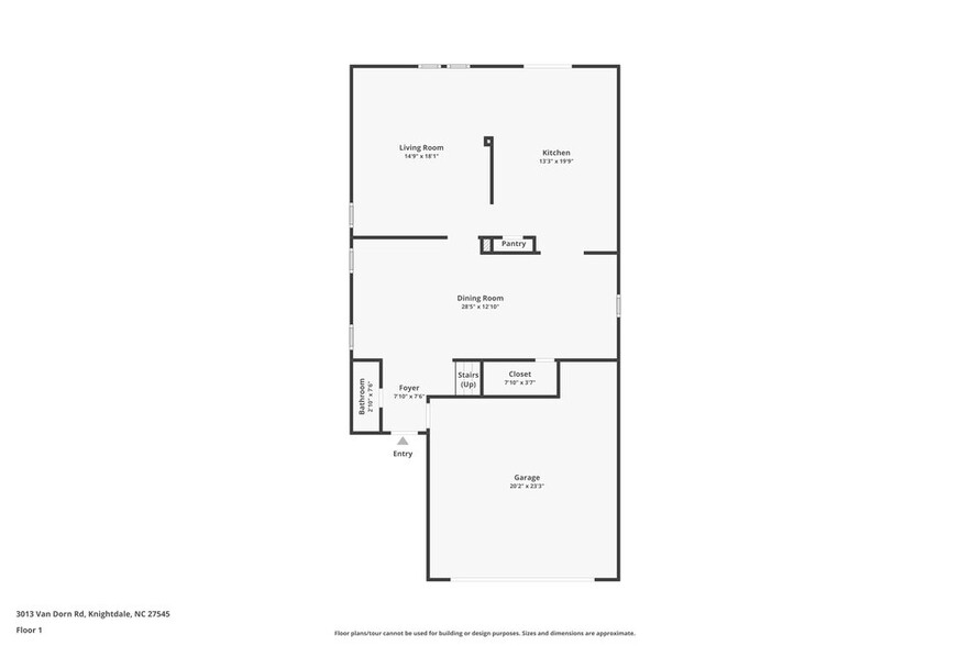 Building Photo - 3013 Van Dorn Rd