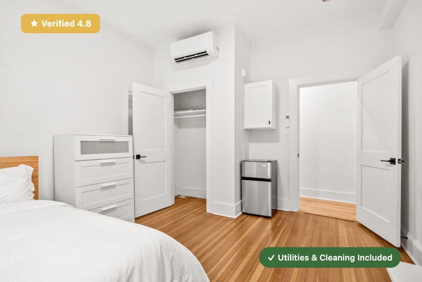 Building Photo - New RoostUp Furnished Private Bedroom in Somerville, Boston!