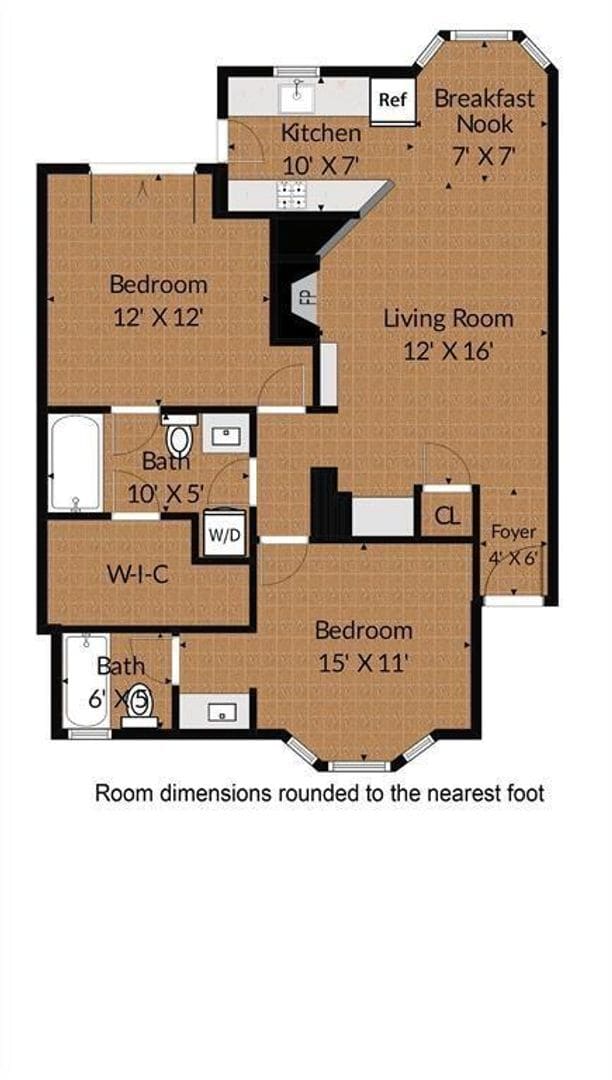 Building Photo - Heritage #108