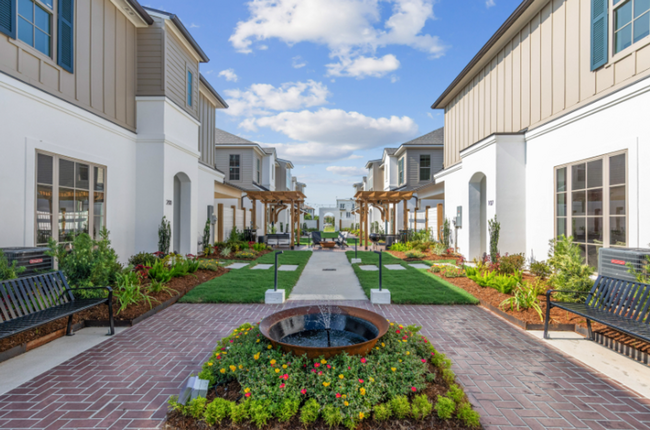 Building Photo - Brand New Townhomes in Sugar Mill Pond