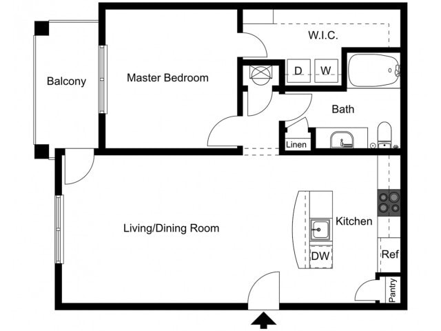 Floorplan - Solis
