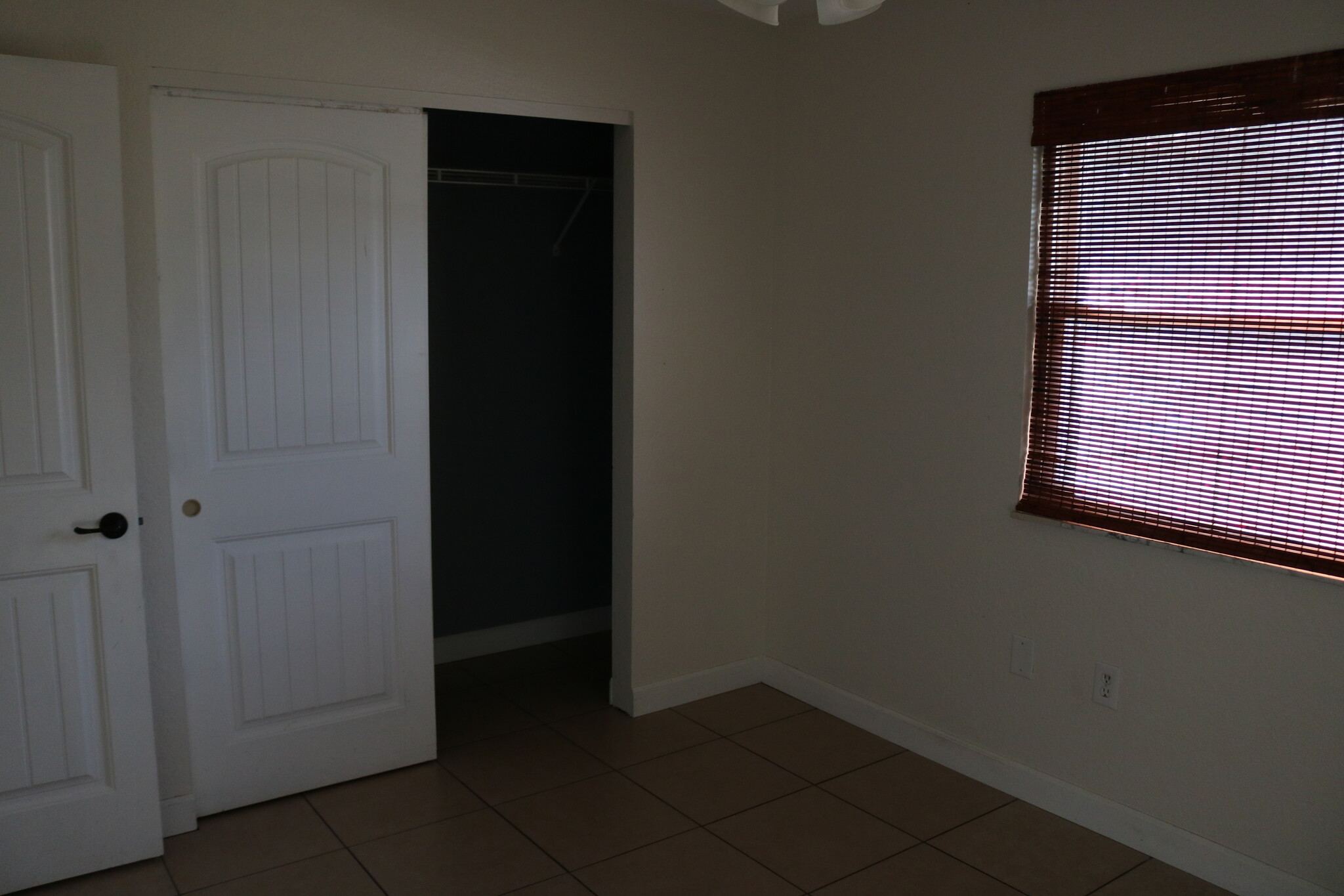 Bedroom 2 Closet - 1214 Ramsdel St