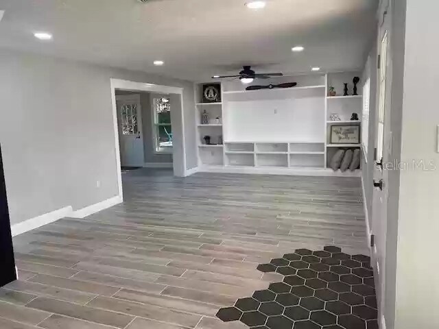 Living Room open Concept - 1315 65th St NW