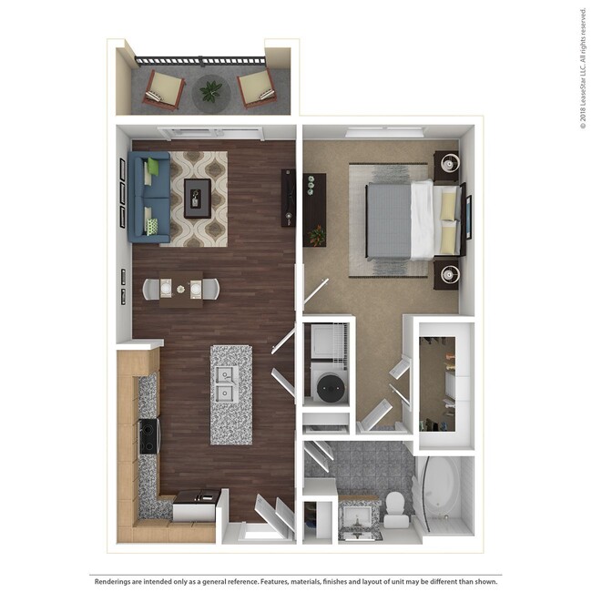 Floorplan - Lantower Legacy Lakes