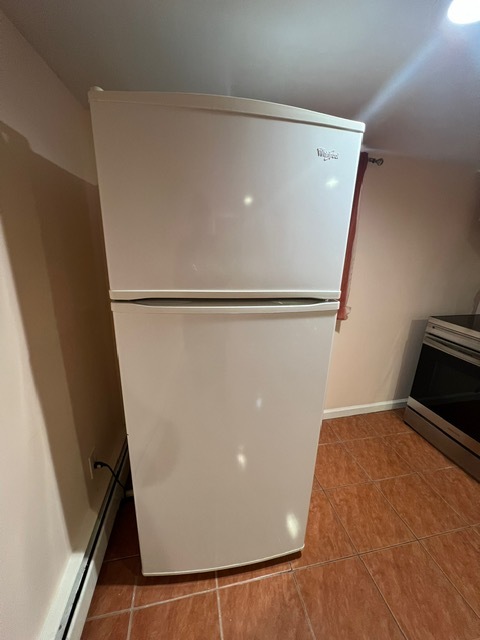 Refrigerator included - 113 Oakwood Ave