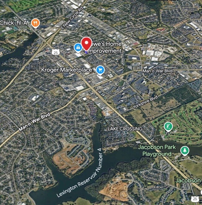 Building Photo - 221 Simba Way