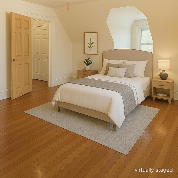 virtually staged - 23 Parsons St
