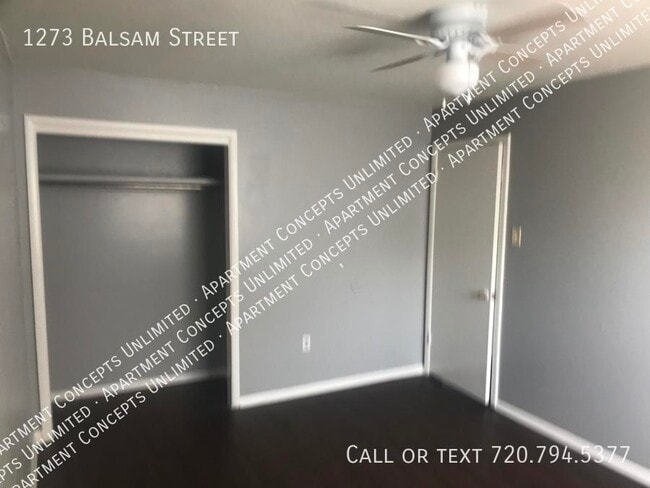 Building Photo - 1273 Balsam St