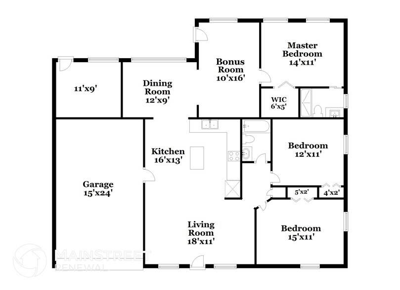 Building Photo - 4251 Oakfield Ave